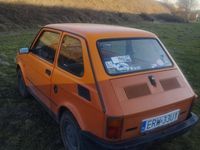 Używany Fiat 126 1997 Pomarańczowy Hatchback
