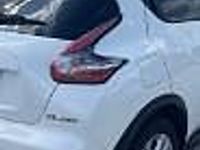 używany Nissan Juke 4 X 4