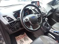 używany Ford Kuga 4x4 AUTOMAT 2.0 Diesel 2015 r. 163 tyś km. NAVI Kamera ZADBANA