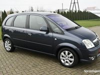 używany Opel Meriva 1,7cdti DUDKI11 Pół-Skóry,Klimatronic,Hak,Par...