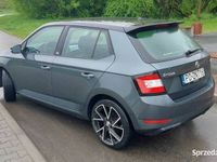 używany Skoda Fabia 1.0MPI+LPG 60KM (MONTE CARLO)