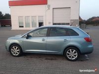 używany Seat Ibiza 2010r 1.2TDI