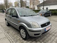 używany Ford Fusion 1.4dm 80KM 2005r. 167 000km