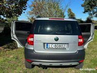 Używany Skoda Yeti 2012 SUV