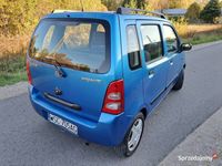 Używany Suzuki Wagon R 2001 Minivan