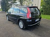 używany Citroën C4 Picasso 1.6i 150KM 131tys.km. Automat Exclusiv 7-osobowy Serwis…