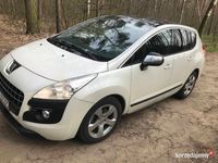 używany Peugeot 3008 2011r. 2.0 Diesel