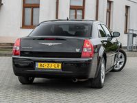 Używany Chrysler 300C 193 KM (141 kW) 2009 Czarny Sedan/Limuzyna