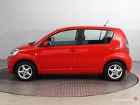 Używany Daihatsu Sirion 2012 Czerwony Hatchback