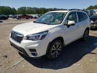 używany Subaru Forester 2020, 2.5L, 4x4, Limited, po gradobiciu