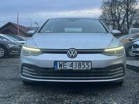 Używany VW Golf VIII 130 KM (95 kW) 2021 Srebrny (metalik) Hatchback