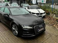 Używany Audi A7 412 KM (303 kW) 2016 Grafitowy (metalik) Hatchback