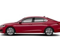 Nowe Skoda Superb Selection 110 KM (80 kW) 2026 Czerwień carmine metalizowany Hatchback