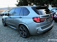 używany BMW X5 M FULL OPCJA / 575KM / Panorama / Serwis /BANG&OLU...