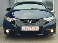 używany Honda Civic Nawigacja kamera bogata opcja bezwypadkowy Gwarancja IX (2011-)