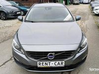 używany Volvo V60 2.0D4*120PS*OPŁACONY Bezwypadkowy Klimatronik Navi*Serwis*GWARANCJA 24