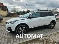 Używany Peugeot 5008 GT-line 180 KM (132 kW) 2018 Biały SUV