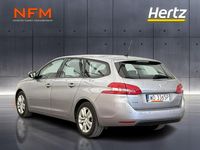 Używany Peugeot 308 SW 130 KM (95 kW) 2021 Szary (metalik) Kombi