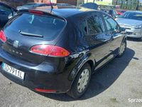 używany Seat Leon GAZ