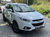 Używany Hyundai ix35 Edition 135 KM (99 kW) 2015 Biały SUV