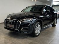 używany Audi Q5 Sportback Advance 40TDI 2.0 204KM S-tronic Quattro 2021 r., salon PL, I wł., VAT