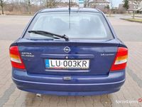 używany Opel Astra II 1.4 Start