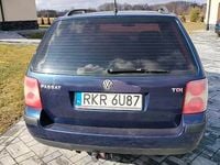 Używany VW Passat 2004