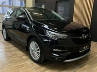 używany Opel Grandland X 1.6dm 120KM 2018r. 79 000km