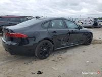 Używany Jaguar XF R-Dynamic 2023 Czarny Sedan/Limuzyna