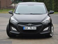 używany Hyundai i30 1.4dm 90KM 2013r. 210 000km