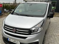 używany Fiat Talento 5 osobowy Bbygadówka