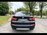 Używany BMW X4 xLine 2014 Czarny SUV