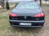 używany Peugeot 607 607 2.2 hdi2.2 hdi