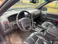 Używany Jeep Grand Cherokee Limited 2000 Niebieski SUV
