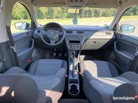 używany Skoda Rapid 1.6 tdi klima