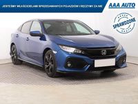 Używany Honda Civic 2018 Błękitny