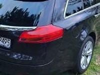 używany Opel Insignia I Bezwypadkowy
