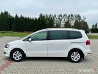 używany VW Sharan 2.0 TDI 4MOTION Webasto LED Manual