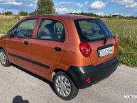 używany Chevrolet Spark 0.8 benzyna 52KM