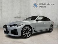 Używany BMW 430 Gran Coupé Shadowline 245 KM (180 kW) 2023 Szary brooklyn m metalizowany Coupe