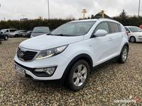 używany Kia Sportage 