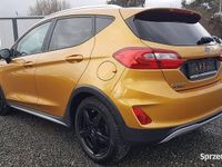 Używany Ford Fiesta Active 125 KM (91 kW) 2018 Złoty Hatchback