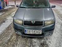 Używany Skoda Fabia 2005