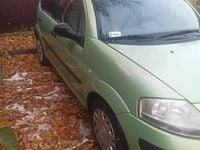 Używany Citroën C3 2003 Hatchback