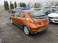 używany Honda Civic 1.8dm 140KM 2008r. 158 800km