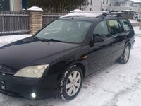 Używany Ford Mondeo 125 KM (91 kW) 2003 Czarny (metalik) Kombi