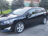 używany Hyundai i40 2015r. 1.7 CRDI małe spalanie