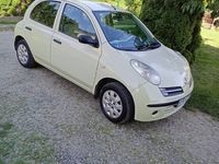 Używany Nissan Micra 2006 Hatchback