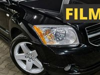 Używany Dodge Caliber 170 KM (125 kW) 2007 Czarny Hatchback