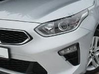 Używany Kia Ceed 160 KM (117 kW) 2021 Srebrny Hatchback